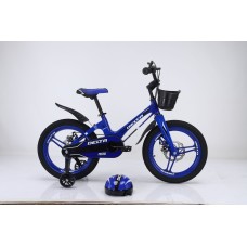 Детский велосипед Delta Prestige D 18 синий